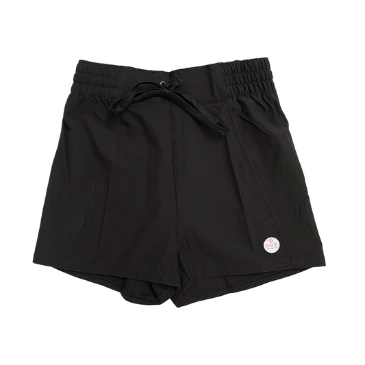 SISSTREVOLUTION UNDER THE SUN BOARDSHORT - BLACK