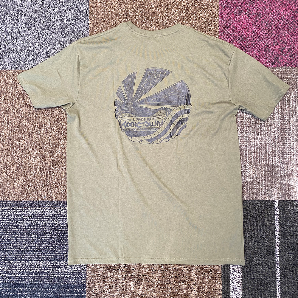 LORDS OF KOOKTOWN SUNSET TEE