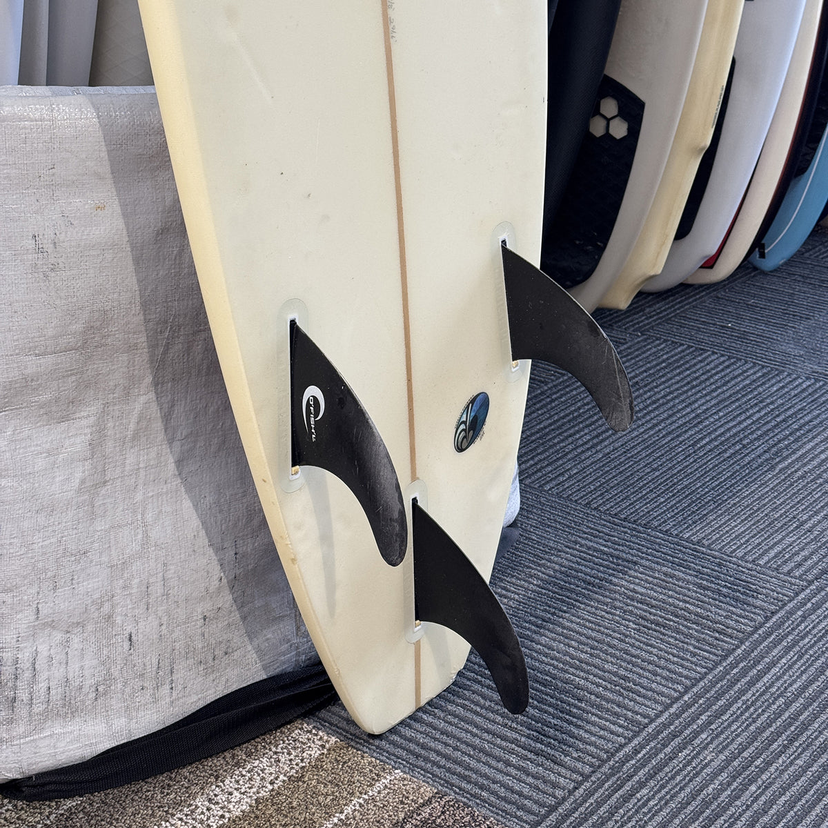 ROGER HALL SURFLINE HTP 6'5" PU 32L