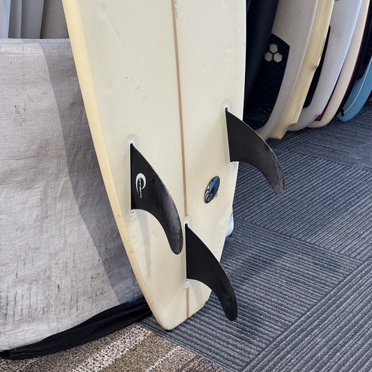 ROGER HALL SURFLINE HTP 6'5" PU 32L