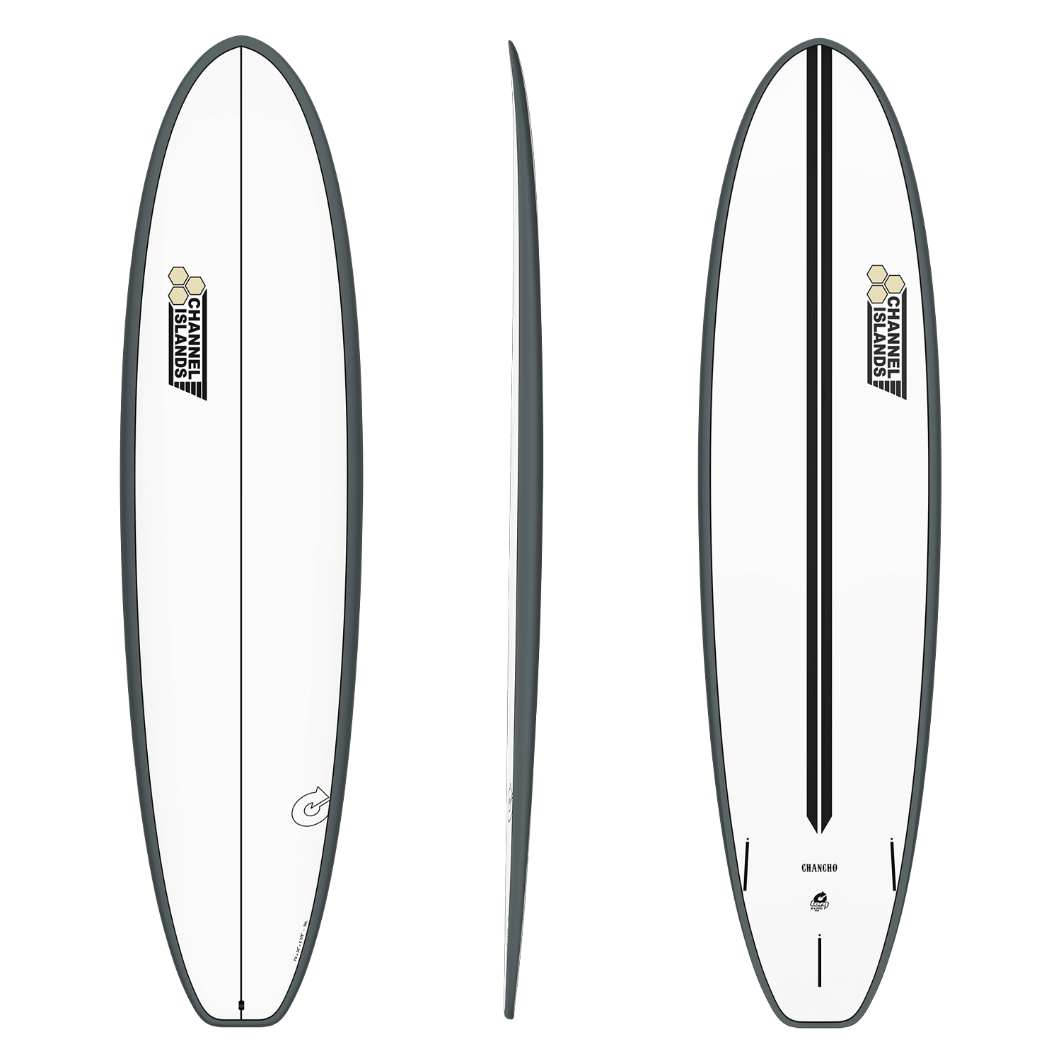 TORQ CHANNEL ISLANDS CHANCHO 7'6