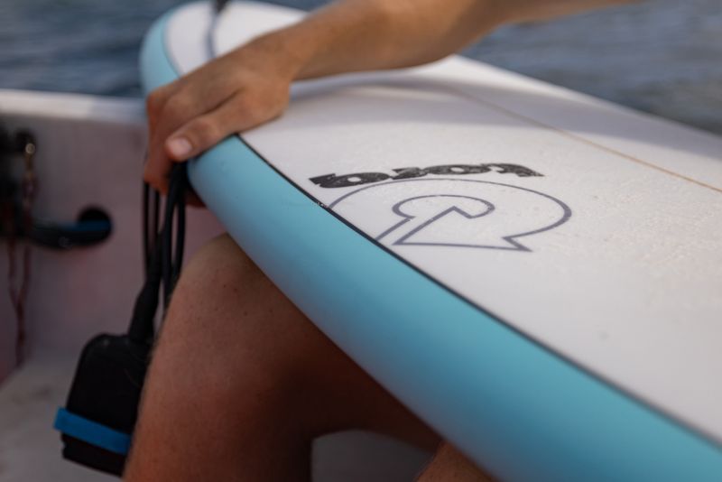 TORQ TET MOD FUN 6'8" FUTURES 41.8L - CLASSIC PALM