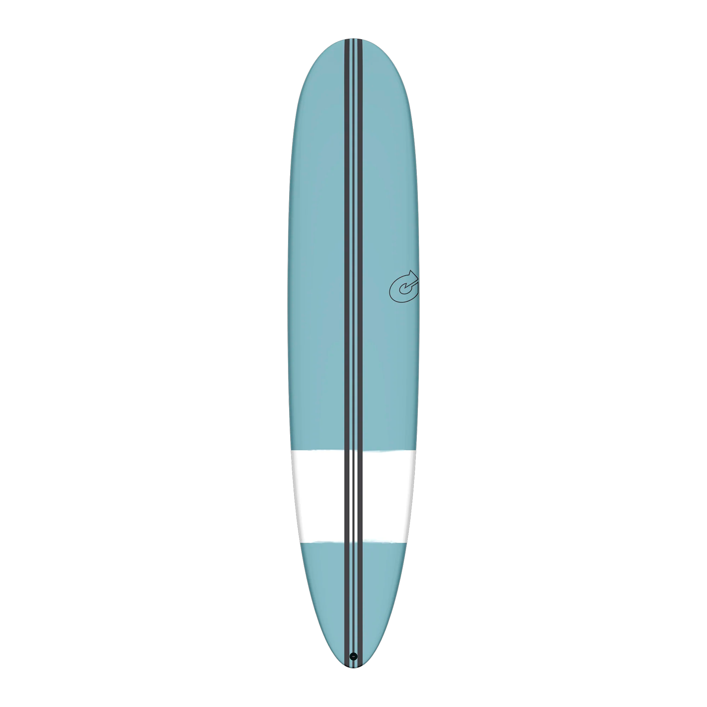 TORQ THE DON TEC 9'0" - TECNICOLOUR ICE BLUE