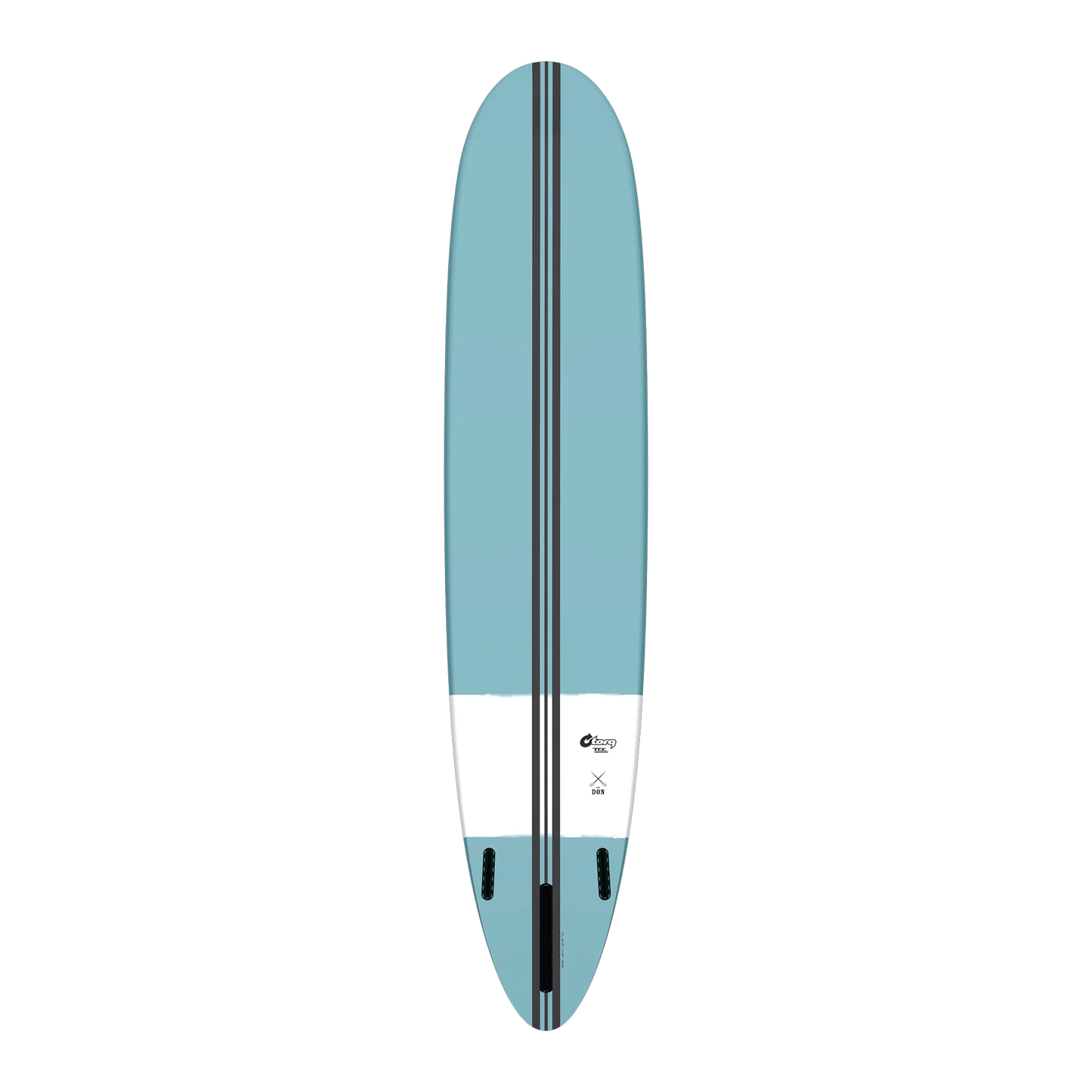 TORQ THE DON TEC 9'0" - TECNICOLOUR ICE BLUE