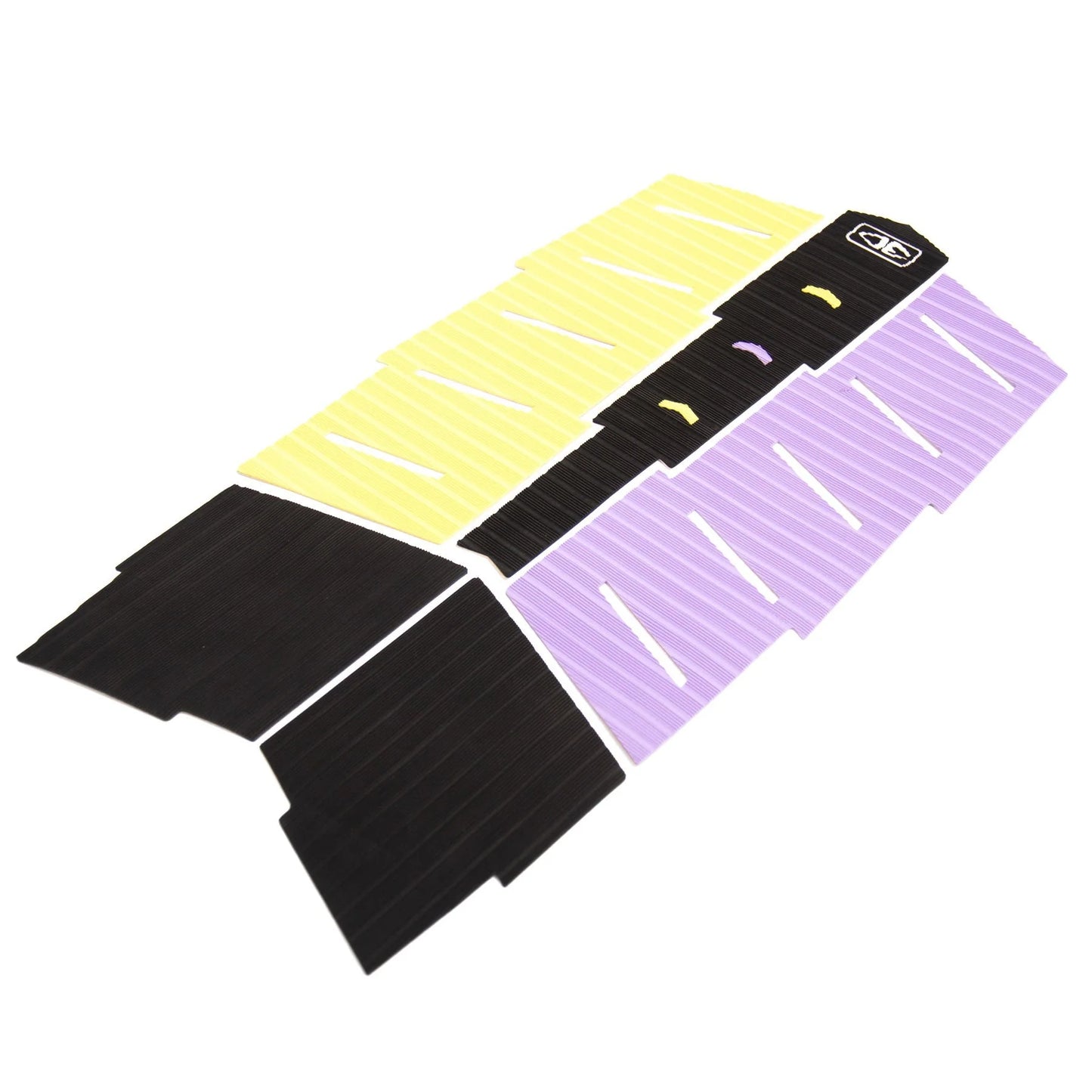 O&E DAKODA WALTERS 5 PIECE CENTRE DECK PAD - MULTI