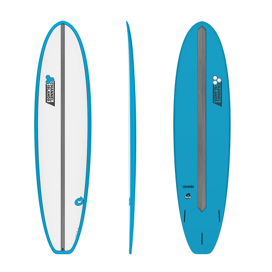 TORQ CHANNEL ISLANDS CHANCHO 7'0" EPOXY 48.8L