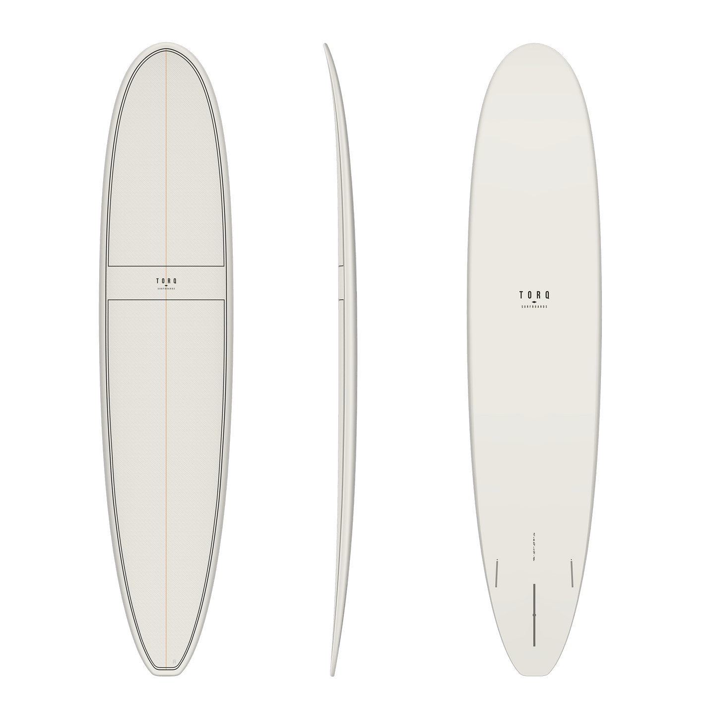 TORQ TET LONGBOARD CLASSIC STONE 9'0" 72L