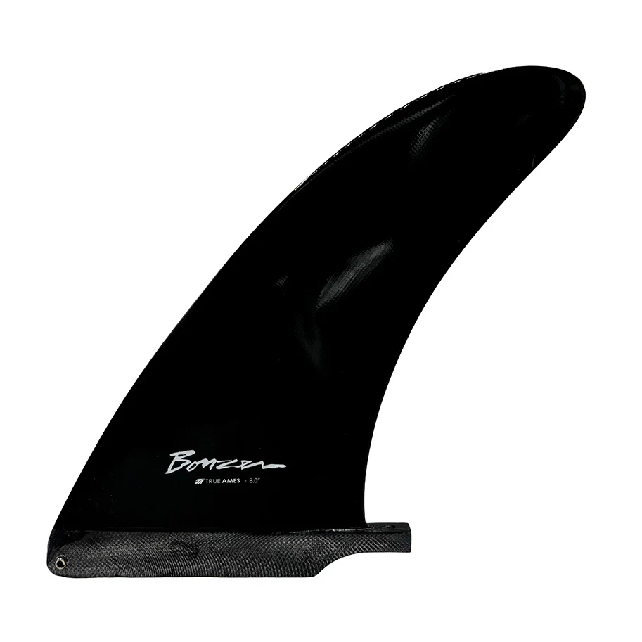 TRUE AMES BONZER FG 8" BLACK