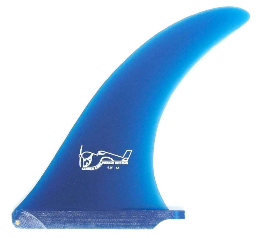 TRUE AMES GREENOUGH 4-A FG 10.5" BLUE