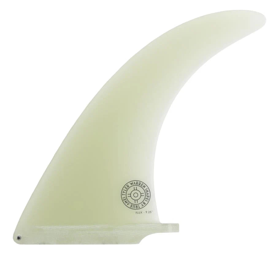 TRUE AMES TYLER WARREN FLUX FG 9.25" CLEAR