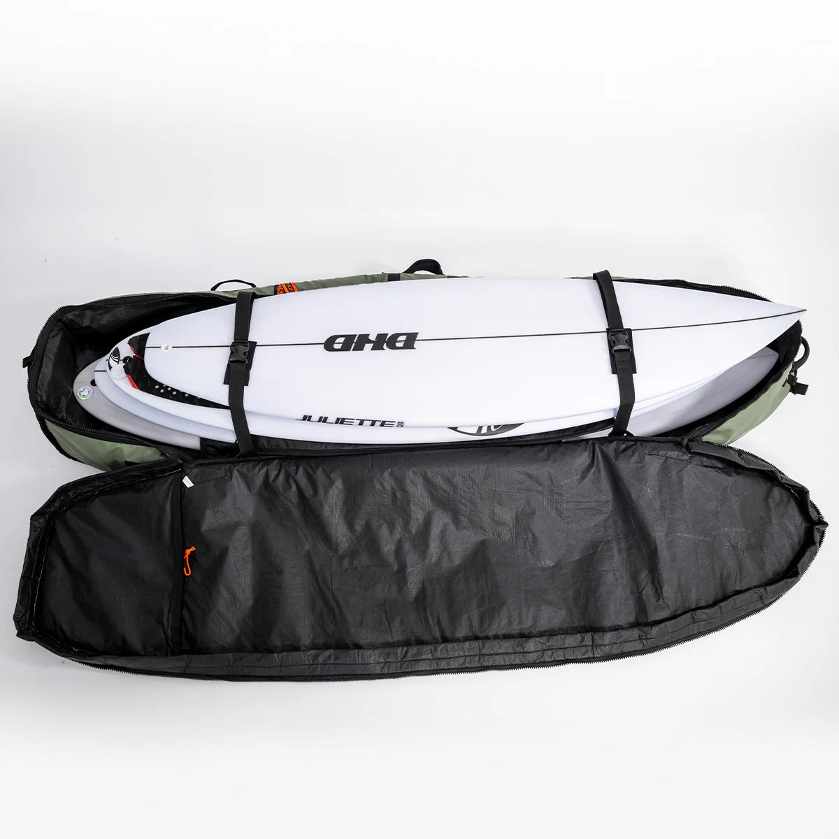 FCS TRAVEL 3 SHORTBOARD/FISH - ALPINE