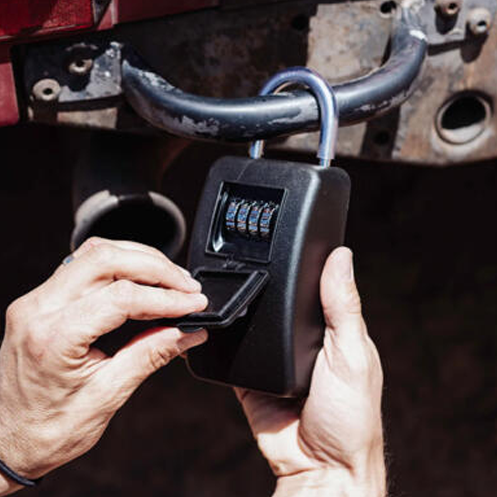 CREATURES STASH LOCK