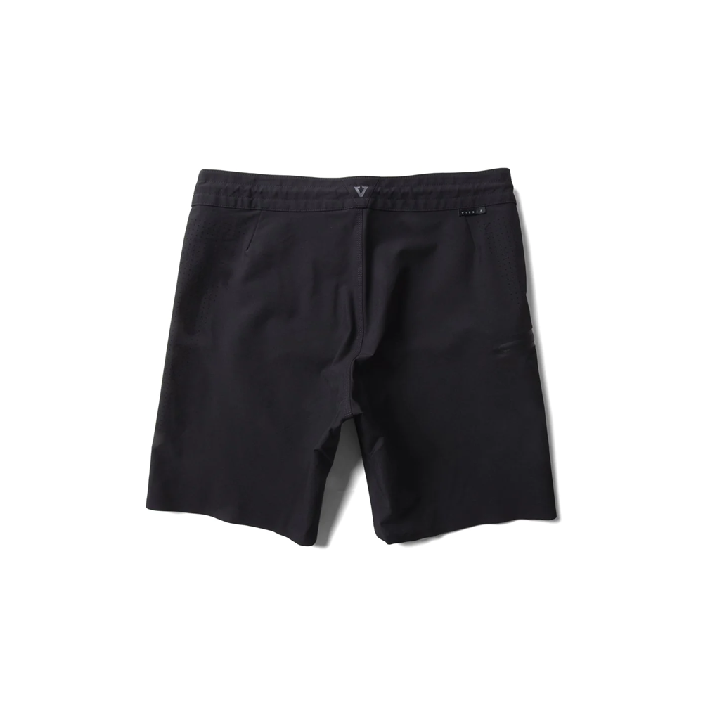 VISSLA HIGH SEAS 18.5" BOARDSHORT - BLACK