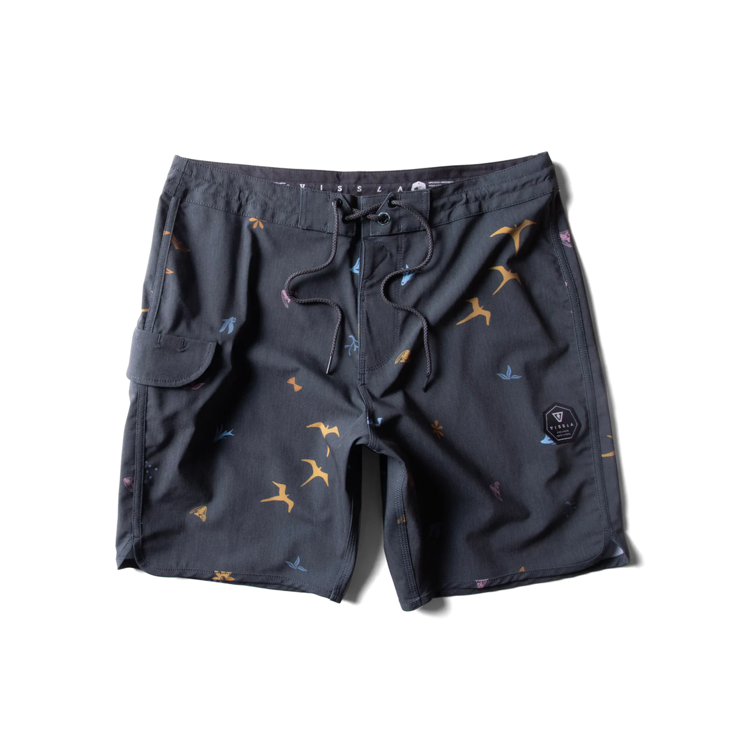 Vissla 2024 mens boardshorts