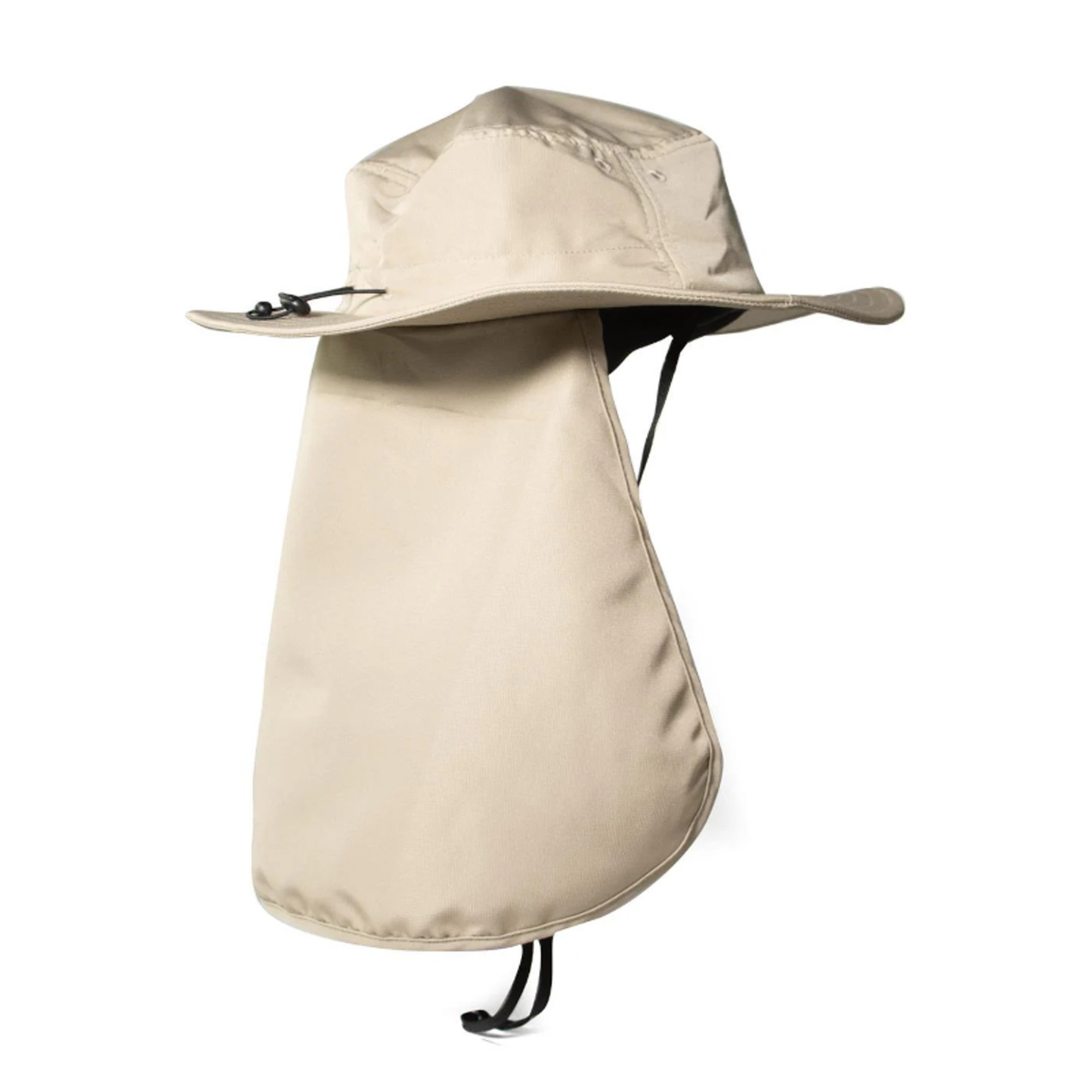 VISSLA SHRED HEAD ECO BUCKET HAT - KHAKI