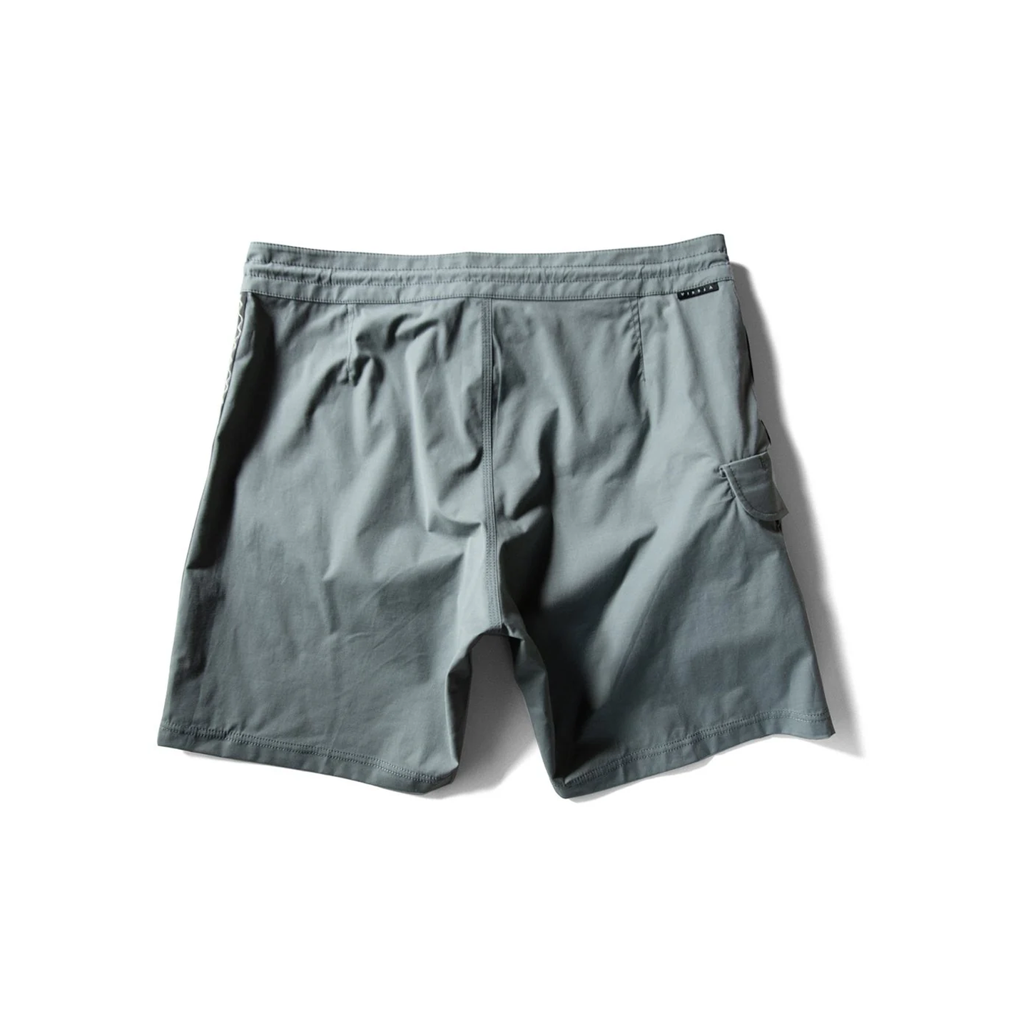 VISSLA TRIP OUT 17.5" BOARDSHORT - MOSS