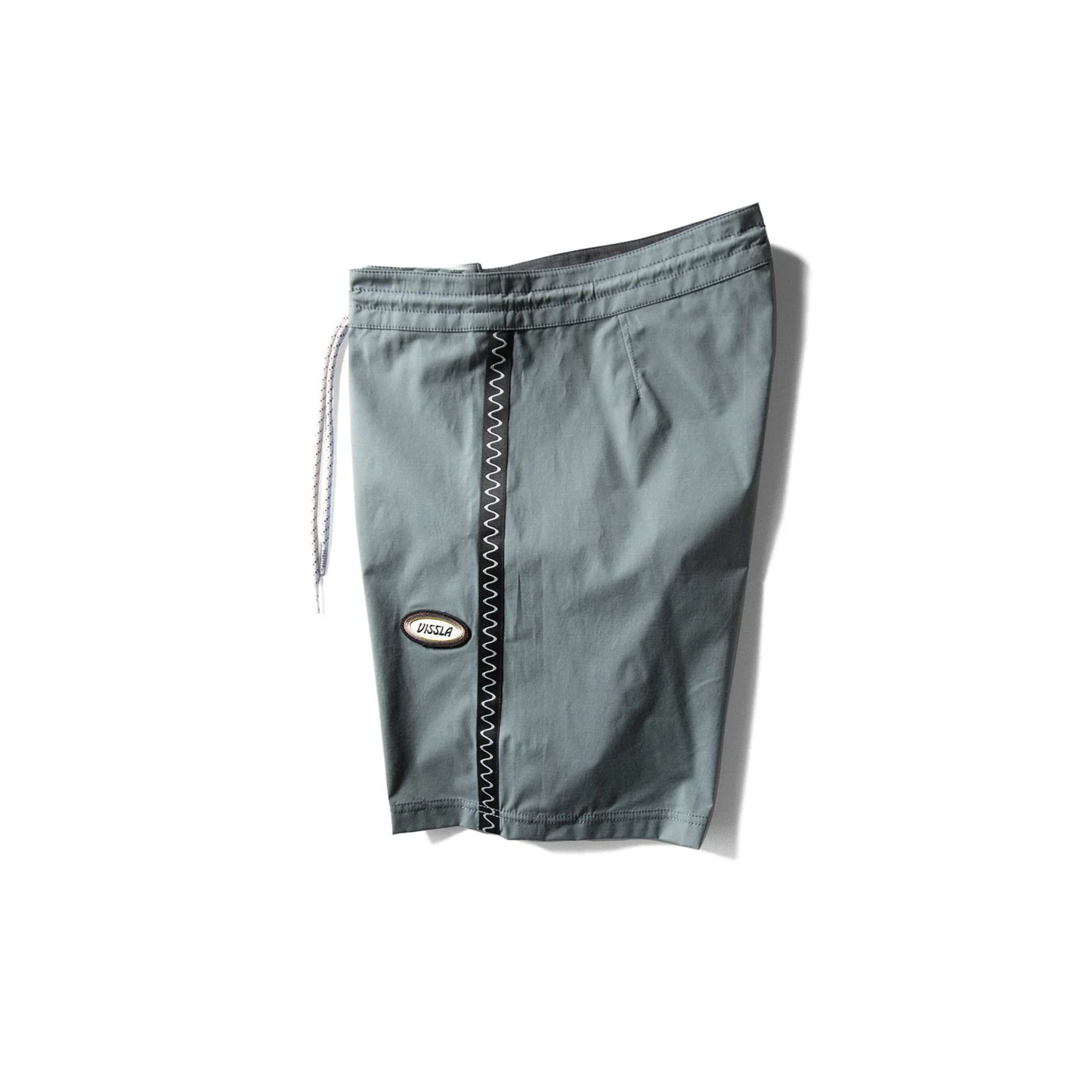 VISSLA TRIP OUT 17.5" BOARDSHORT - MOSS