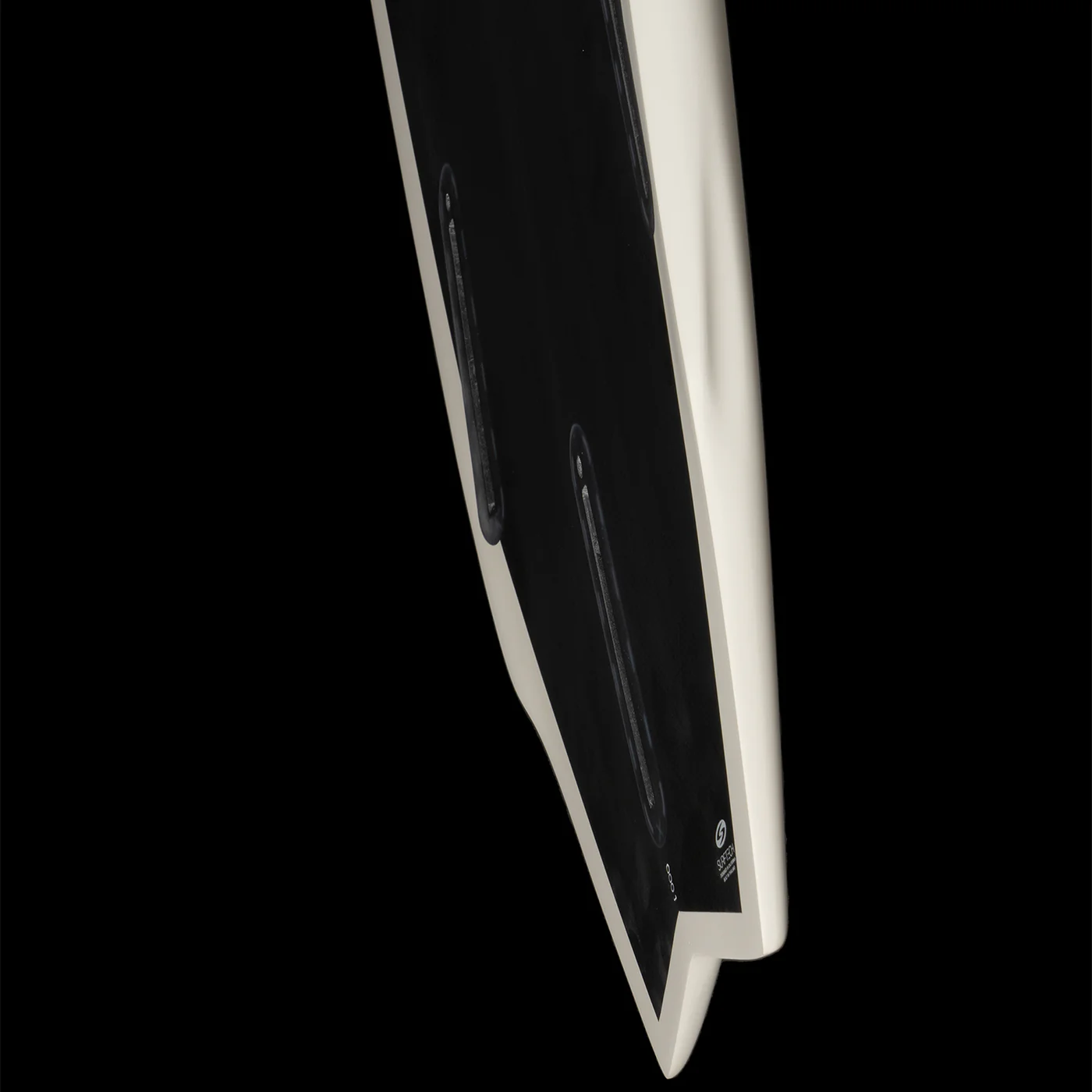 WAYNE RICH SINGULARITY SWALLOW TAIL 5'10" FUTURES CARBON 34.2L