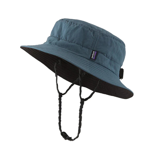 PATAGONIA SURF BRIMMER HAT - PLUME GREY