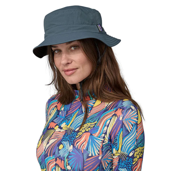 Patagonia surf brim hat 2025
