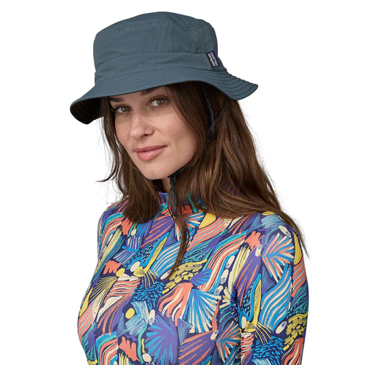 PATAGONIA SURF BRIMMER HAT - PLUME GREY
