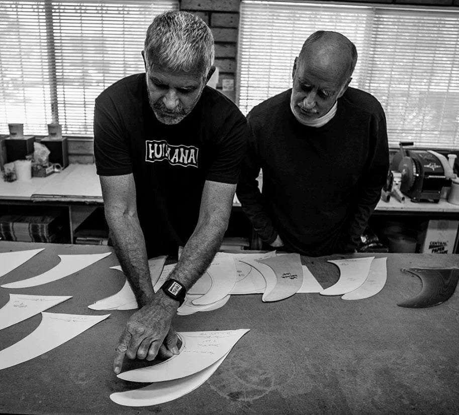 TRUE AMES WAYNE RICH HIGHLINER FG 9" RED