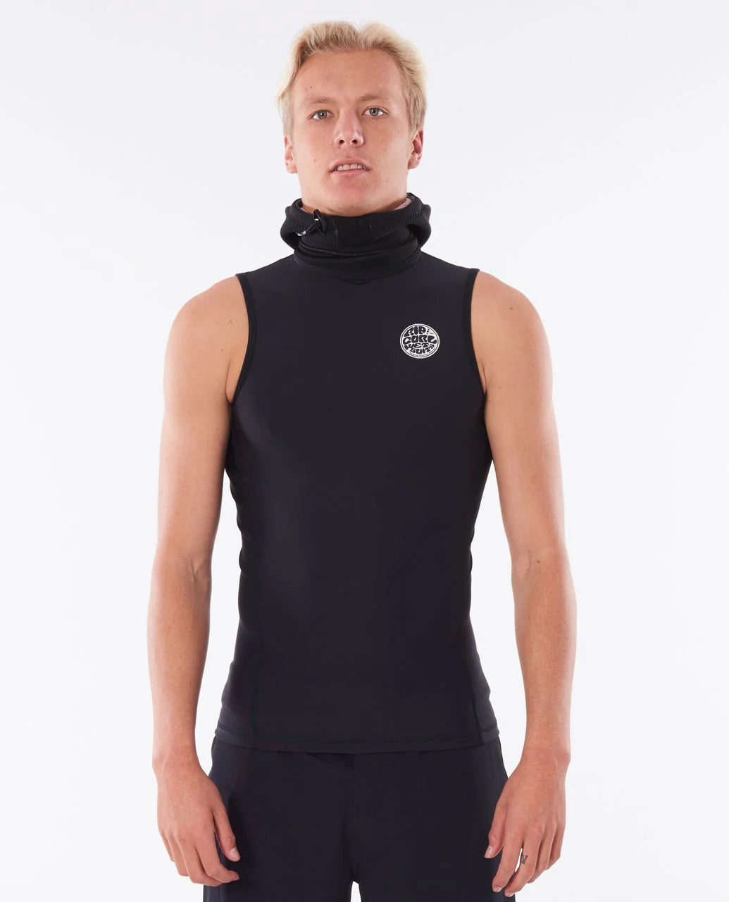 RIP CURL FLASHBOMB NEO POLY HOODED VEST