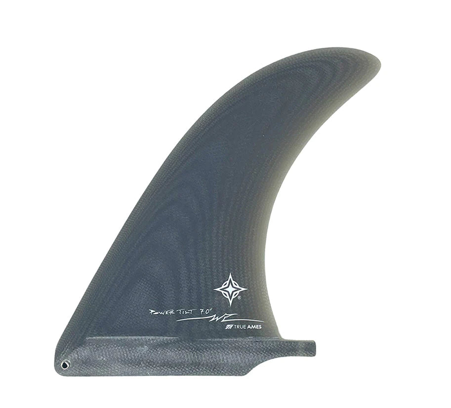 TRUE AMES WAYNE RICH POWER TILT FG 7" SMOKE