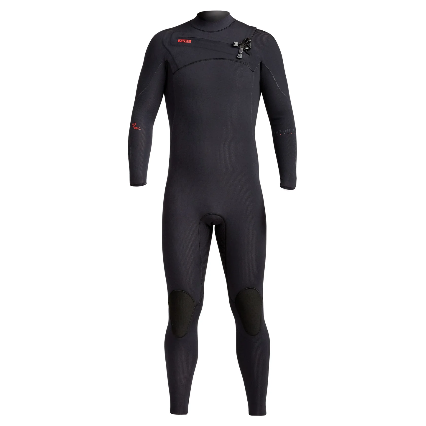 XCEL MENS INFINITI 3/2MM CZ - BLACK