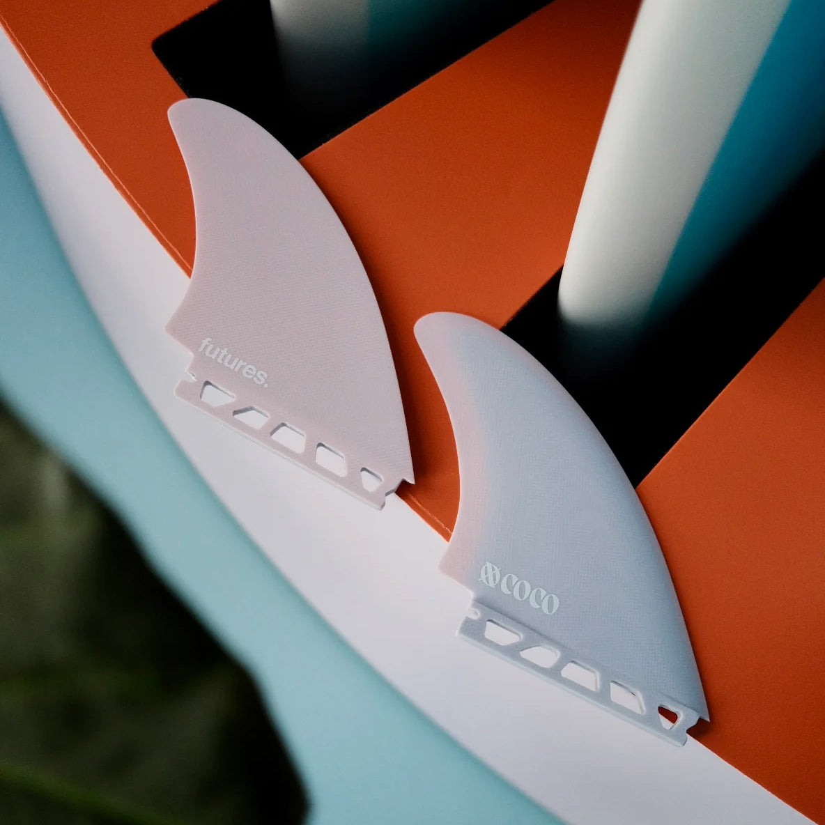 FUTURES XO BY COCO FG KEEL - PURPLE