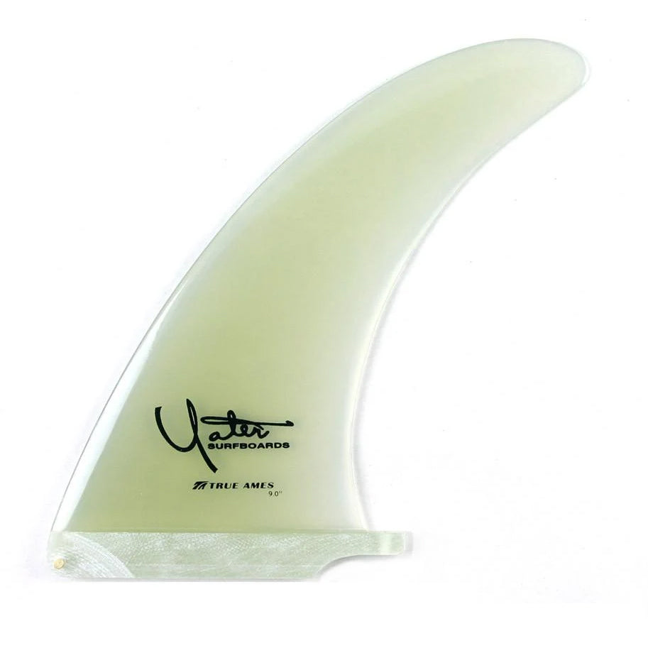 TRUE AMES YATER CLASSIC FG 8" CLEAR