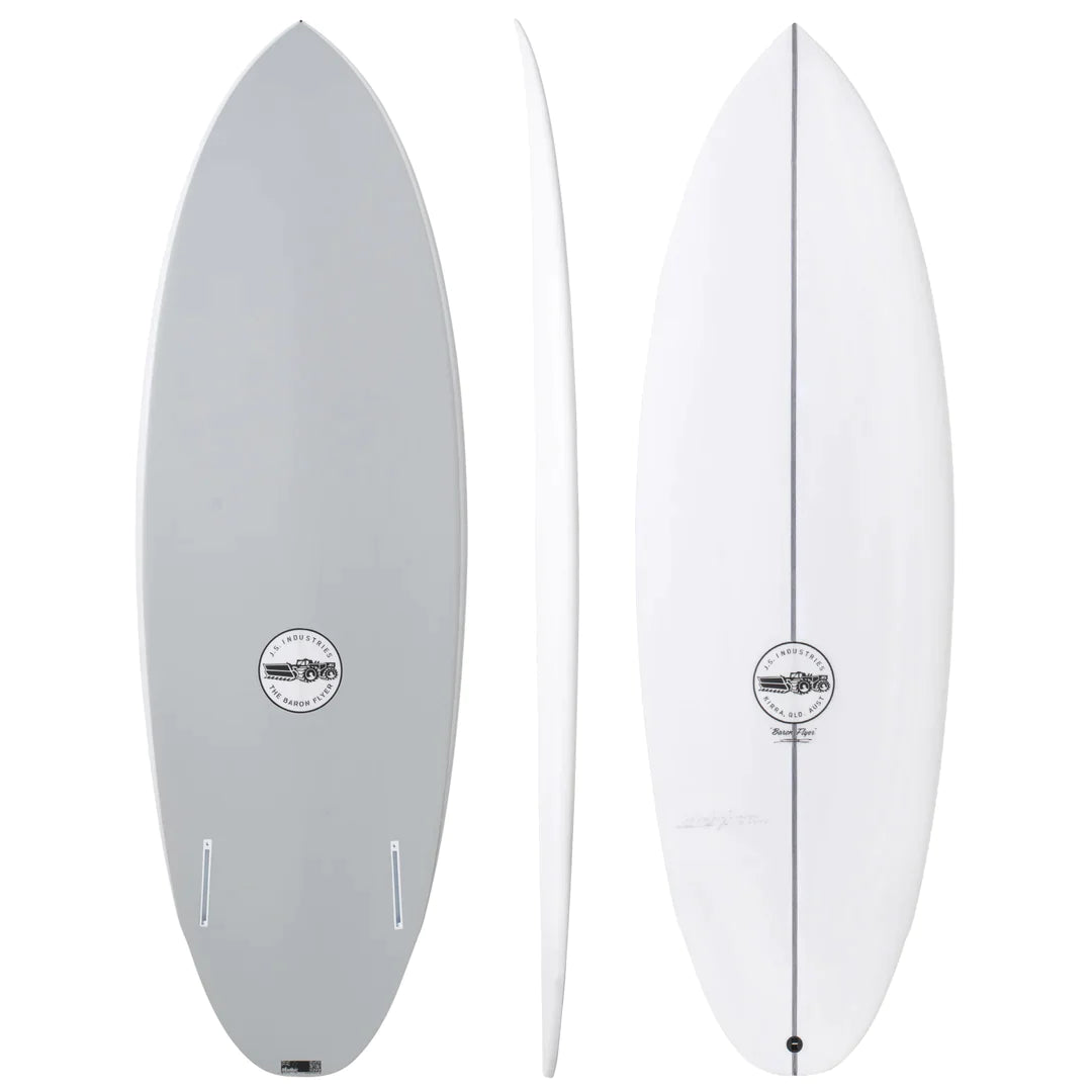 JS BARON FLYER 5'11" PU FUTURES 37.4L