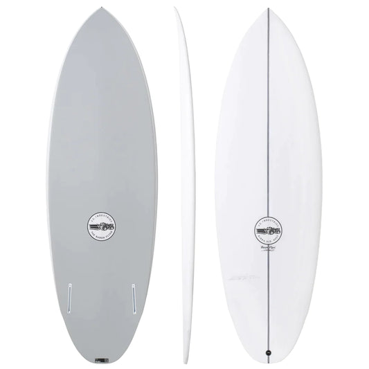 JS BARON FLYER 5'11" PU FUTURES 37.4L
