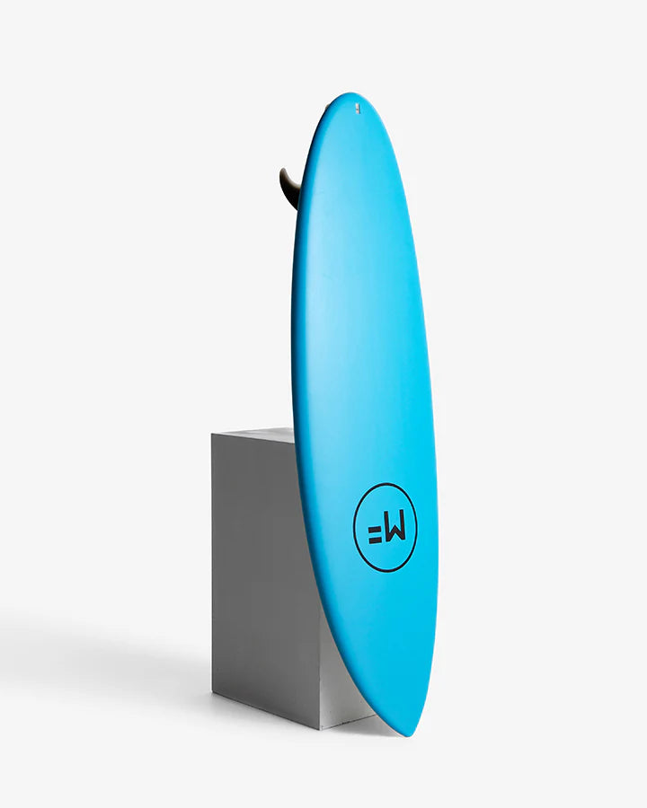 MICK FANNING EVENFLOW 7'0" EPOXY-LAM 59.95L - AQUA