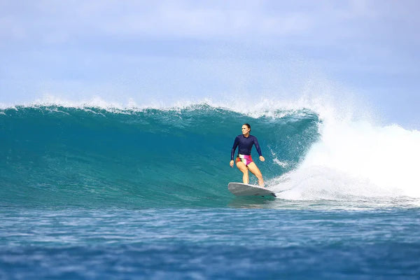 SALT GYPSY CHI CHI 5'8" DIRTY PINK TINT