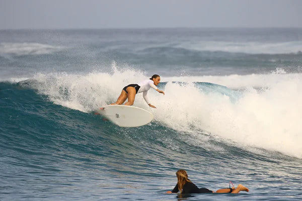 SALT GYPSY CHI CHI 5'8" DIRTY PINK TINT