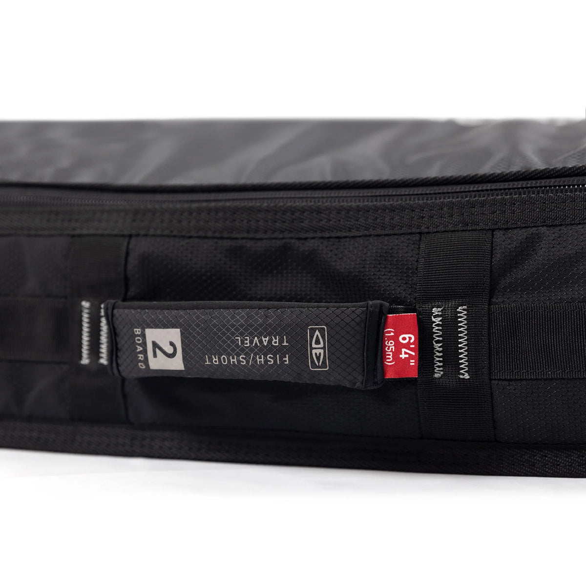 O&E COR_X FISH/SHORT 2 BOARD TRAVEL COVER
