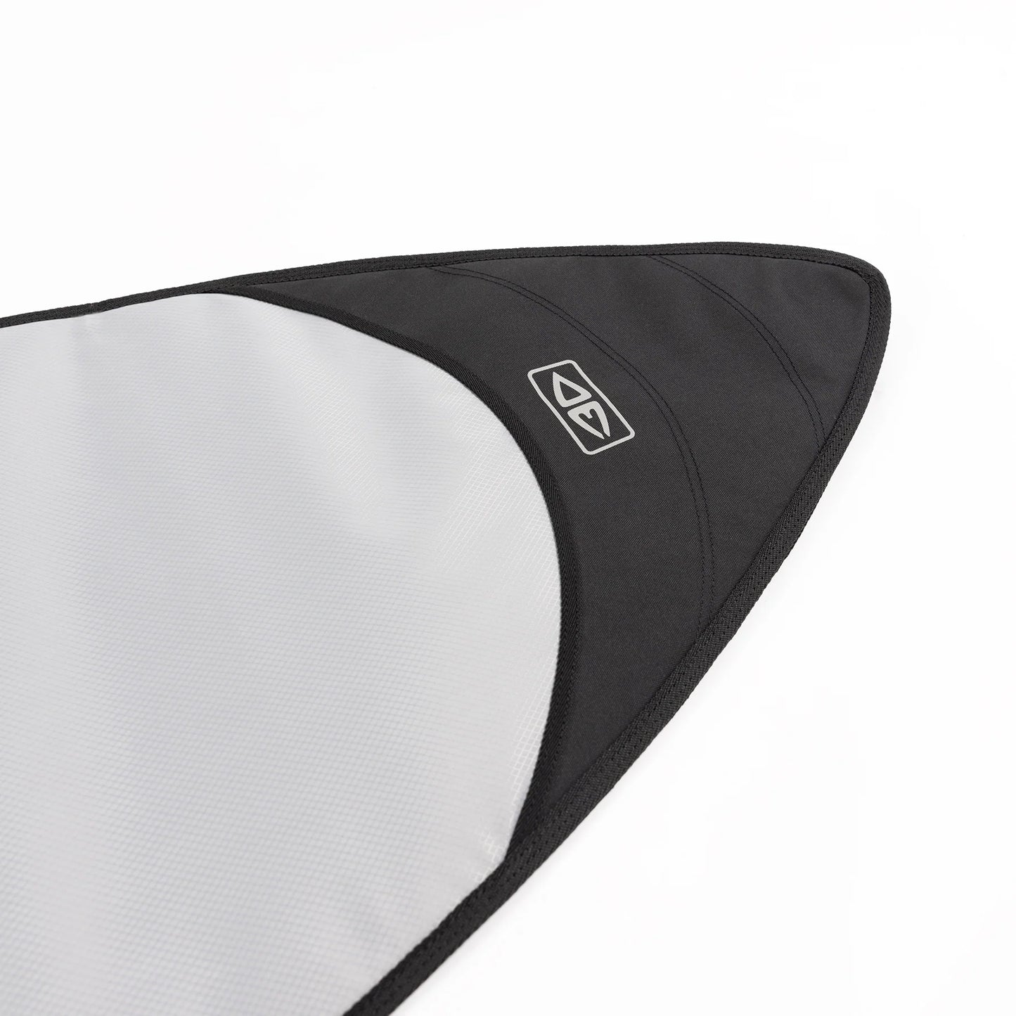 O&E COR_X SHORTBOARD DAY COVER - BLACK