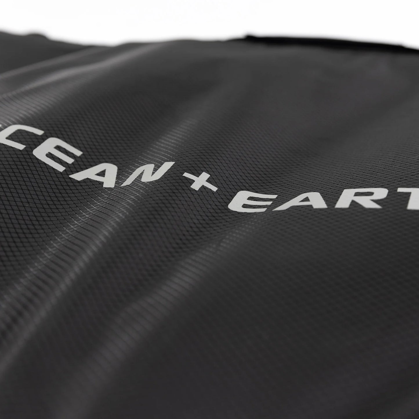 O&E COR_X SHORTBOARD DAY COVER - BLACK