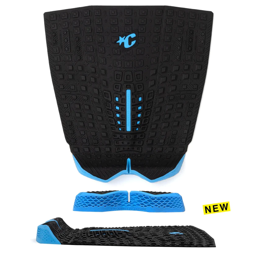 CREATURES PROTO 1.4 ECO BLACK CYAN GRIP