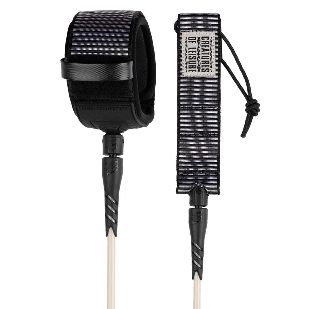 CREATURES RELIANCE PRO 6'0" LEASH | HARDWEAR ART SERIES