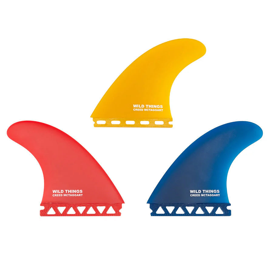 WILD THINGS CREED MCTAGGART FUTURES TRI FG M/L