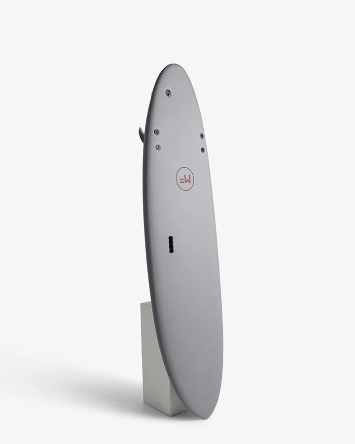 MICK FANNING ALLEY CAT 9'0" SUPERSOFT FCS II 91.92L - GREY