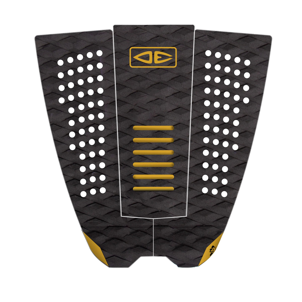 O&E BRONSON MEYDI PRO TAIL PAD - BLACK/GOLD