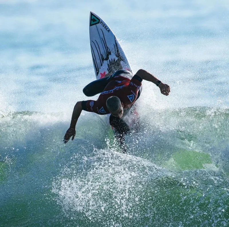 ...LOST SUB DRIVER 3.0 SWALLOW 6'2" PU FUTURES 33.5L
