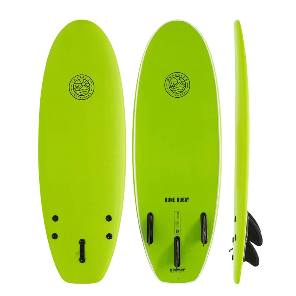 GNARALOO DUNE BUGGY 4'10" 35L