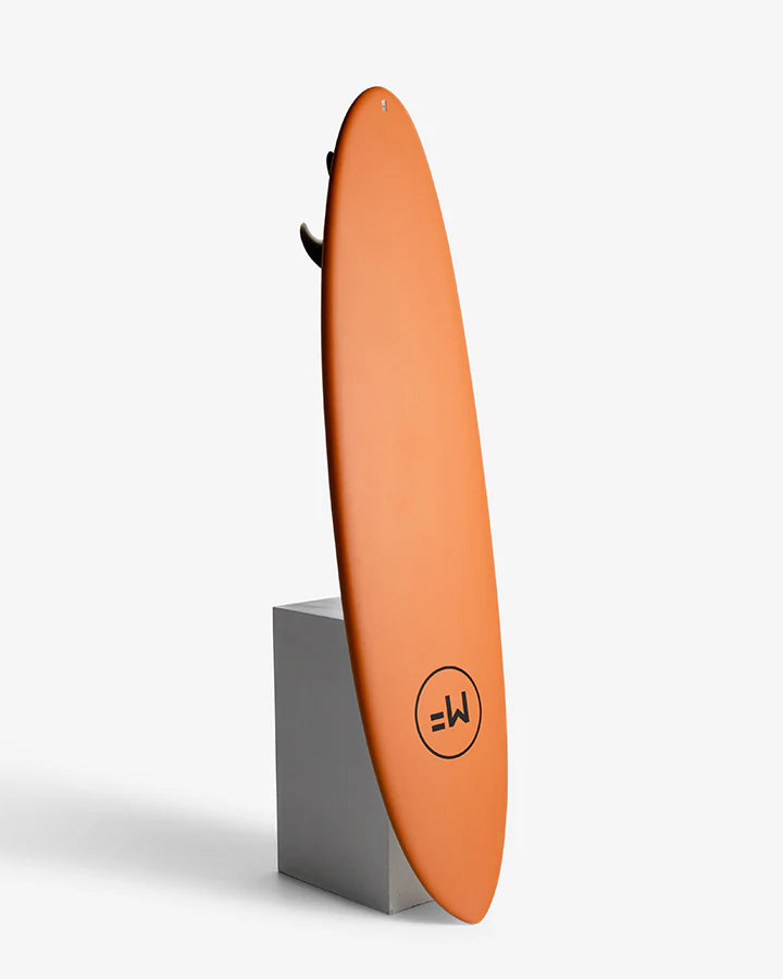 MICK FANNING ALLEY CAT 7'6" EPOXY-LAM 52.24L - CLAY