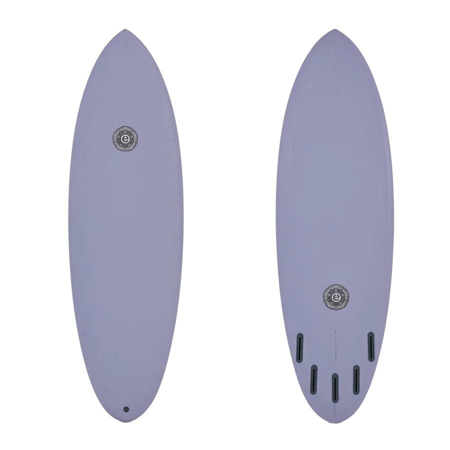 ELEMNT SCRAMBLED EGG 6'6" COSMIC EPOXY FCS II 45.77L
