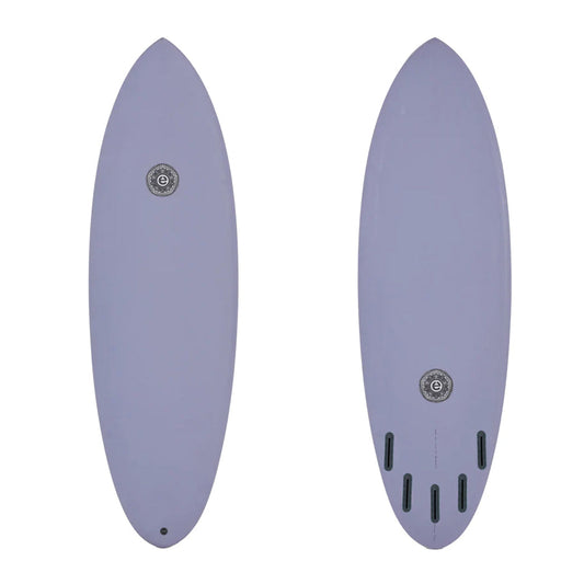 ELEMNT SCRAMBLED EGG 6'6" COSMIC EPOXY FCS II 45.77L