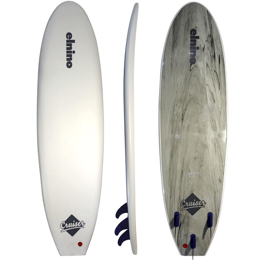 ELNINO CRUISER 7'0 SOFTBOARD 63L